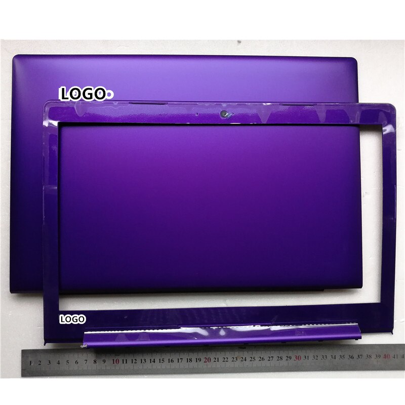 Nowy laptop dla Lenovo Ideapad 310-15ISK 310-151KB 15IKB 15ISK 15ABR LCD tylna pokrywa górna obudowa/Bezel przednia rama Hosuing pokrywa