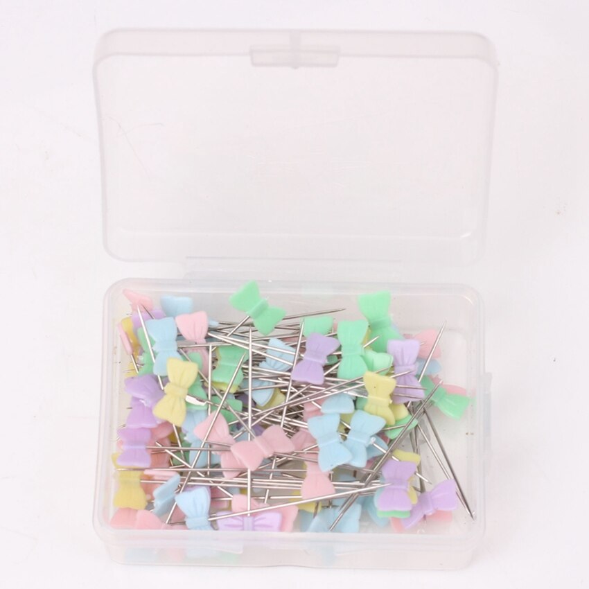 100pcs mix size singer needles sewing needle domestic sewing needle HAX1 705H: PatchworkPins-D