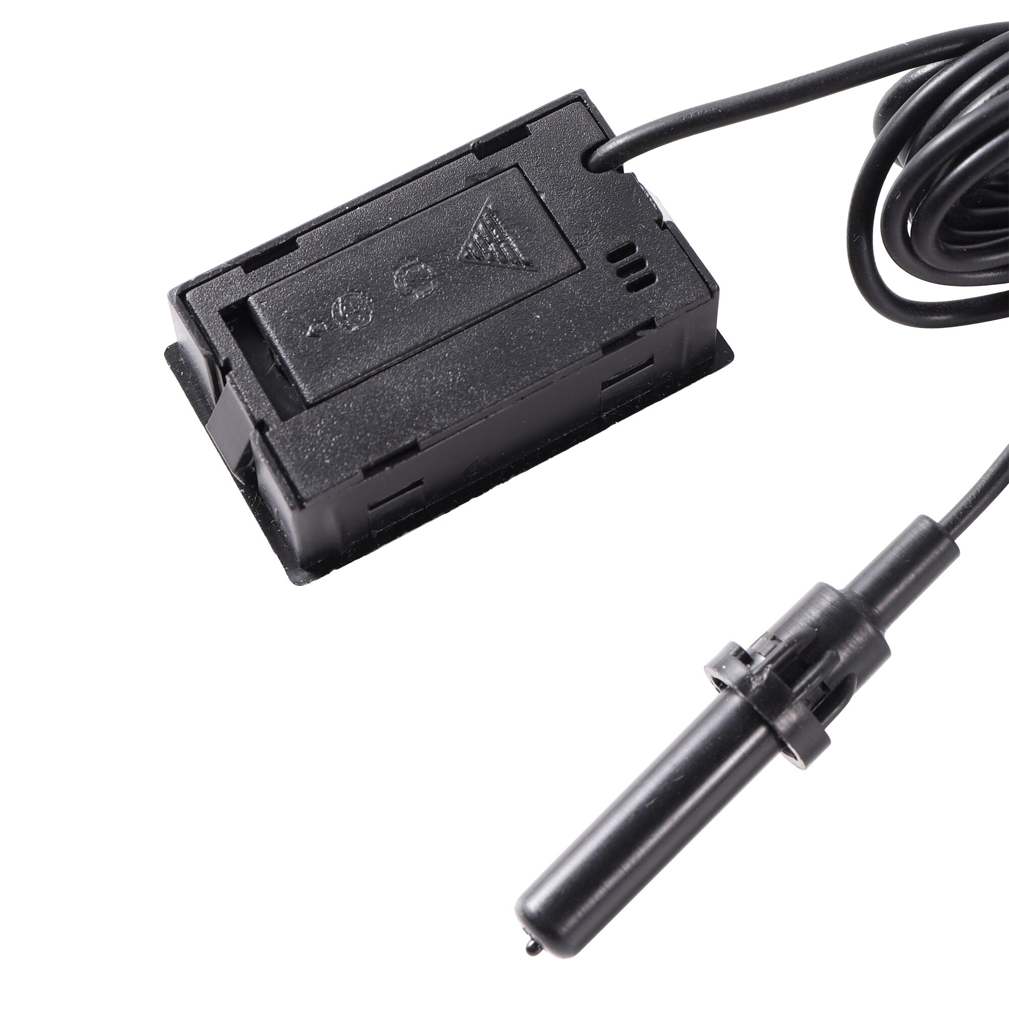 FY-12 Electronic Hygrometer Embedded Thermo-hygrometer Poultry Breeding Hatching LCD Digital Thermo-hygrometer With Sensor Probe