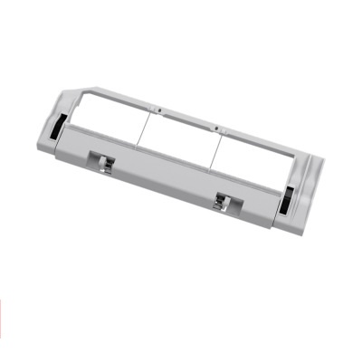 Original Xiaomi Robot vacío parte del filtro HEPA cepillo herramienta de limpieza principal Pared de cepillo lateral para Xiaomi MIJIA roborock Vacuum S50: Brush cover