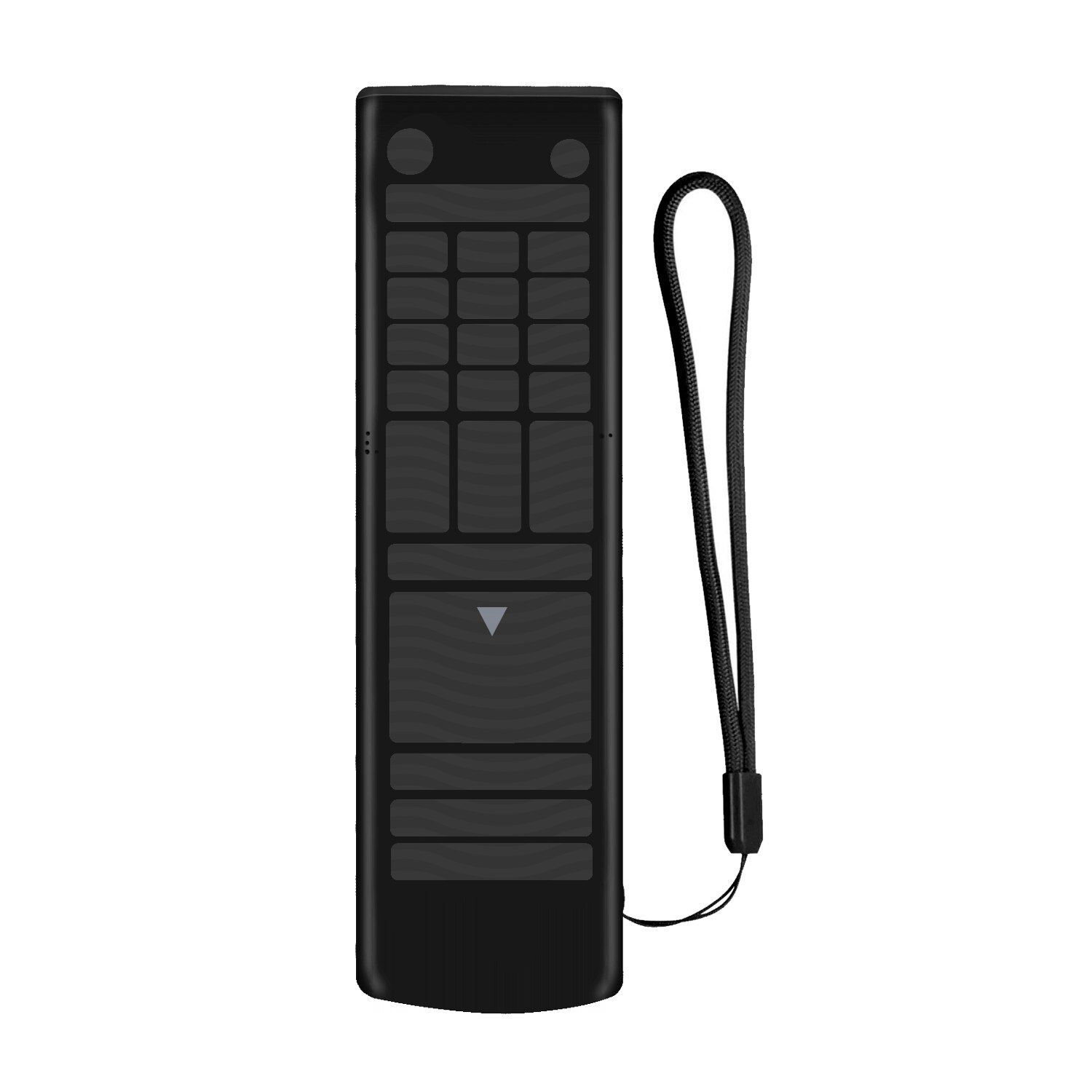 coperchio protettiva per LG a distanza AKB75375608 AKB74915305 AKB73715601 AKB73715601 coperchio protettiva in silicone telecomando: nero