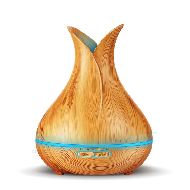 150ml Usb Air Humidifier Essential Oil Diffuser Aroma Lamp Aromatherapy Electric Aroma Diffuser Mist Maker for Home