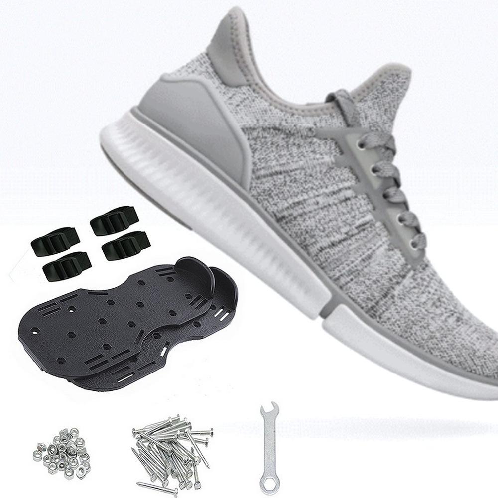 Zapatos aireadores de césped, clavos de jardín, herramientas de jardín, zapatos de tierra sueltos, desgarrador, portátil, duradero, conveniente