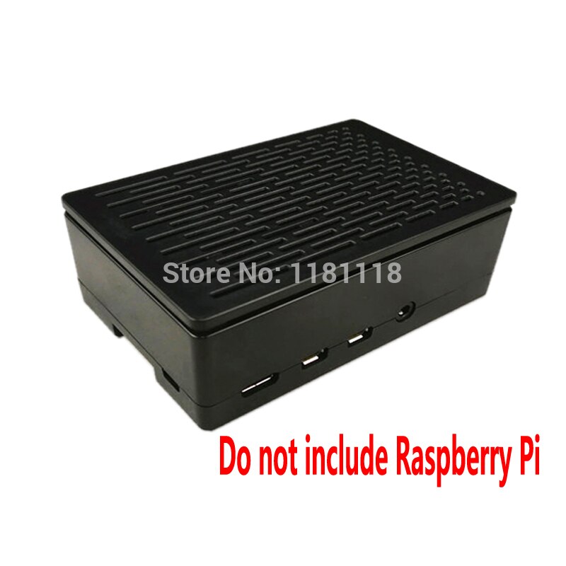 Raspberry Pi 4 model B 3.5 inch lcd met case touch screen display voor 4B