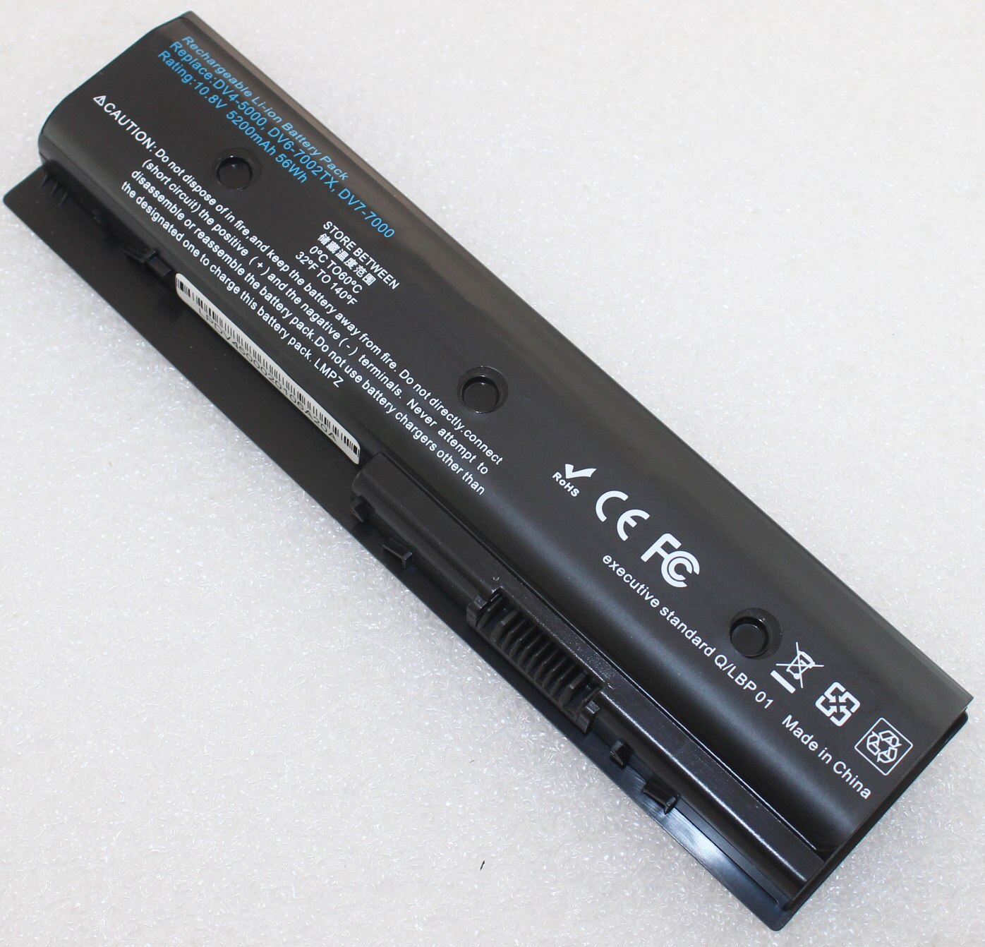 MO06 battery For HP pavilion dv4-5000 Envy dv4t-5200 dv6-7200 m6-1100 LAPTOP 671731-001 671567-831 HSTNN-LB3N MO09 671567-421 PC