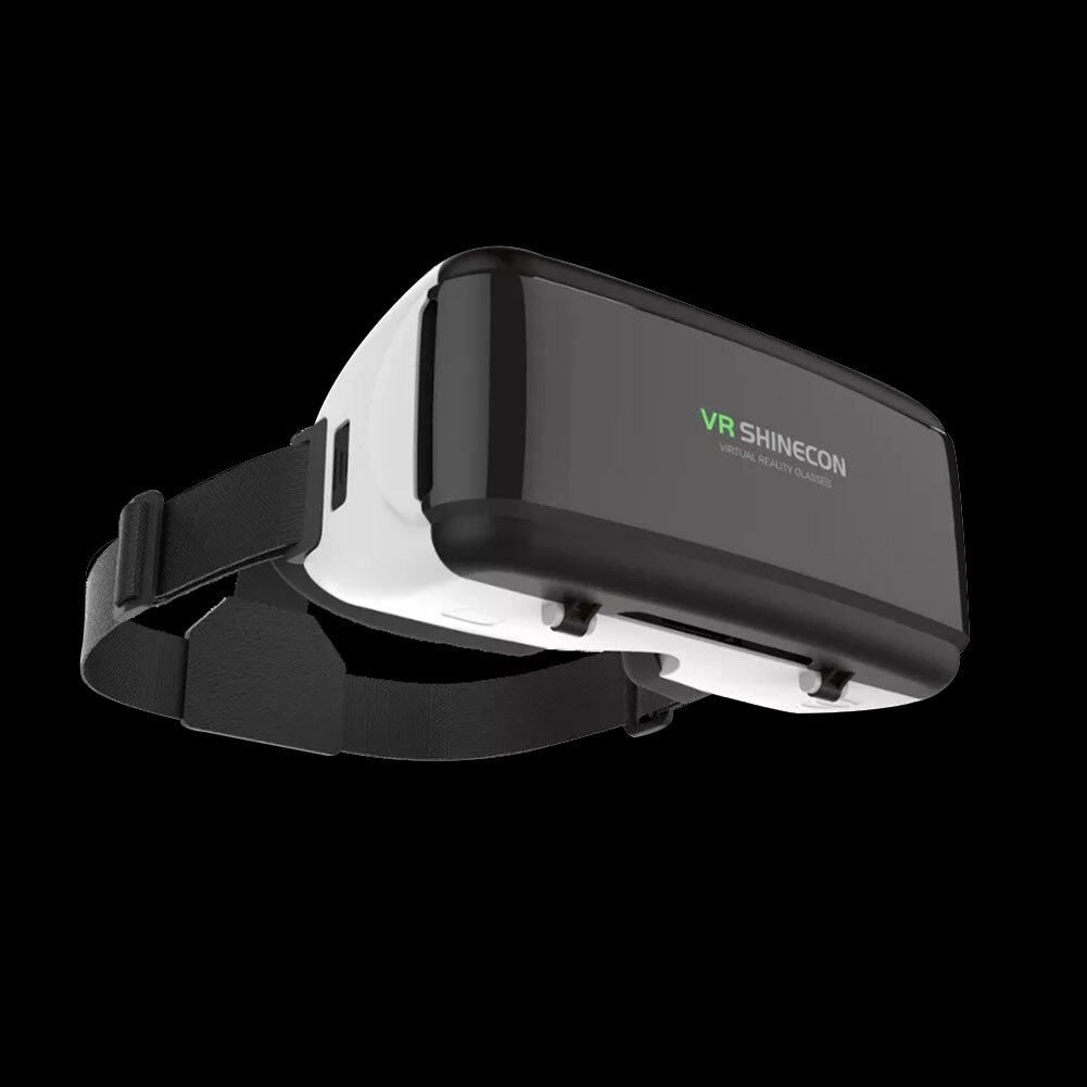 3D VR Glasses Virtual Reality Headset Helmet Goggles Stereo For Smartphones Bluetooth Rocker Wirth Viar Binoculars Video Game