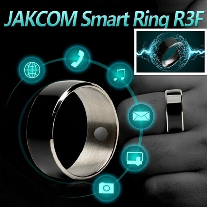 Smart Rings NFC Multifunctional Waterproof Intelligent Ring Wear Finger Digital Ring For Smart fitness bracele