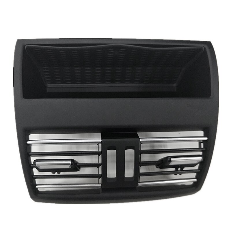 Rear Air Conditioning Ventilation Grille Air Outlet Frame For Bmw 5 Series F10 F11 64229172167 64 22 9 172 167