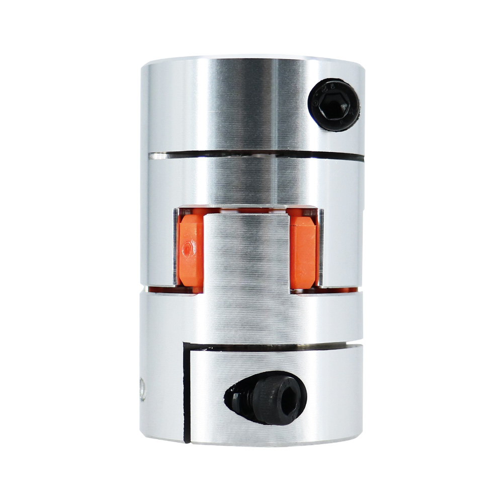 1Pc Plum Koppeling Ster Graveermachine Servo Motor Koppeling D30 L40 Binnenste Gat 6/6.35/7/8/9.525/10/11/12/14/15/16Mm