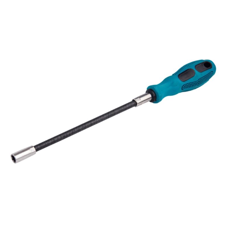 Tournevis à douille manuel Flexible, Flexible, Flexible, Flexible, outils manuels, tournevis à douille multifonctionnel, 1 pièce