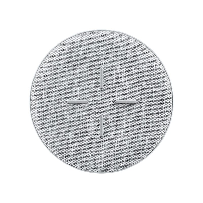 Huawei  cp61 supercharge wireless charger 27w max qi wireless charger für iphone, samsung, huawei mate 30 pro schnellladegerät