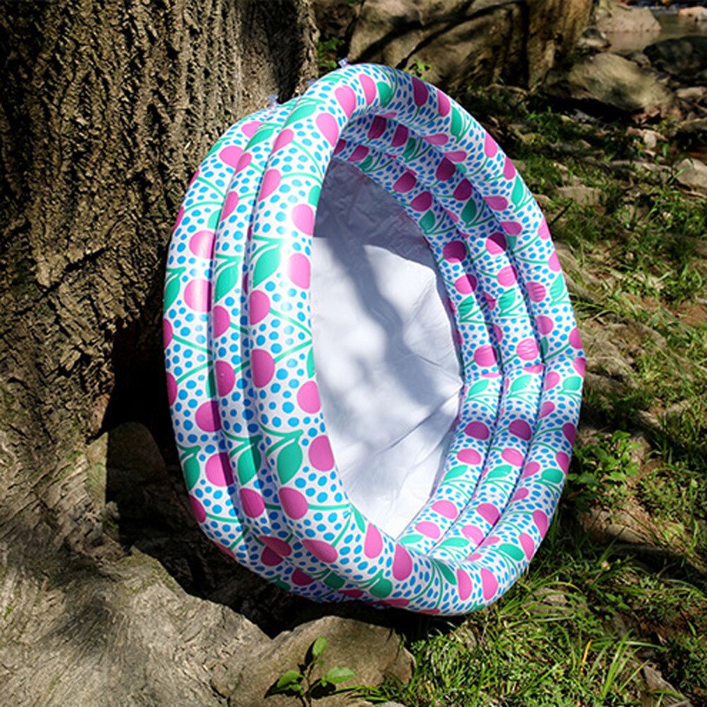 Baby Swimming Pool Bath Tub Toddlers For Kids Children Inflated Play Large Portable Summer Pond