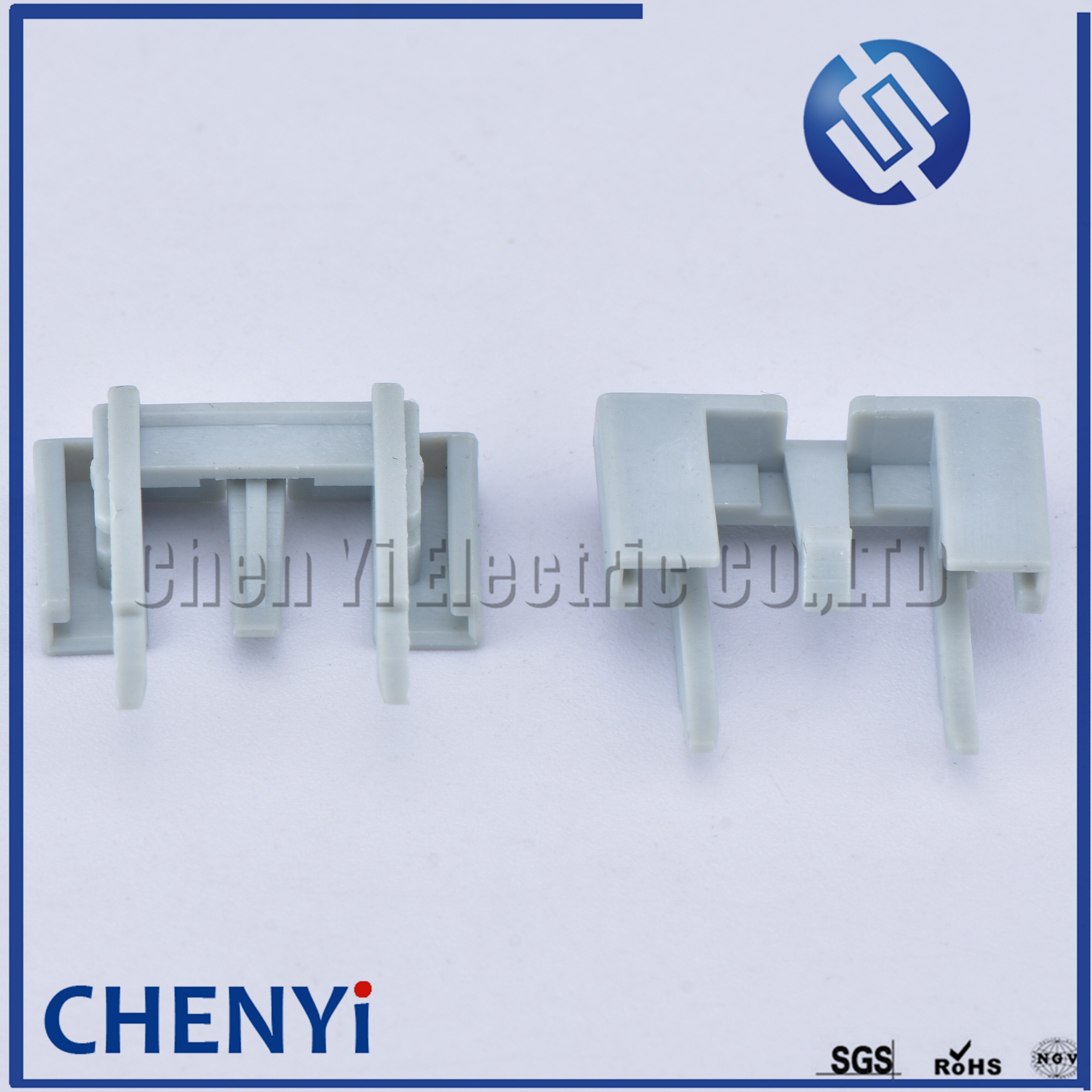 5 Pcs Delphi auto connetor clip grey waterproof connector plug clip 15317832