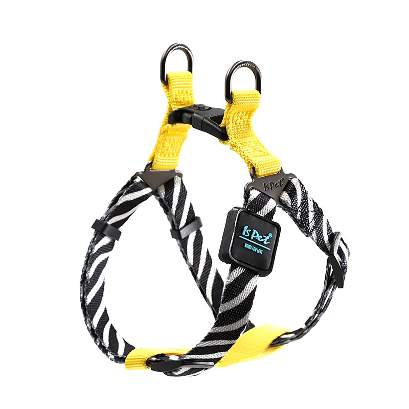 Hondentuig Chihuahua Franse Bull Kerst Hond Beagle Duitse Herder Pommeren Labrador Arnes Perro Pequeño Mediano: Black / S