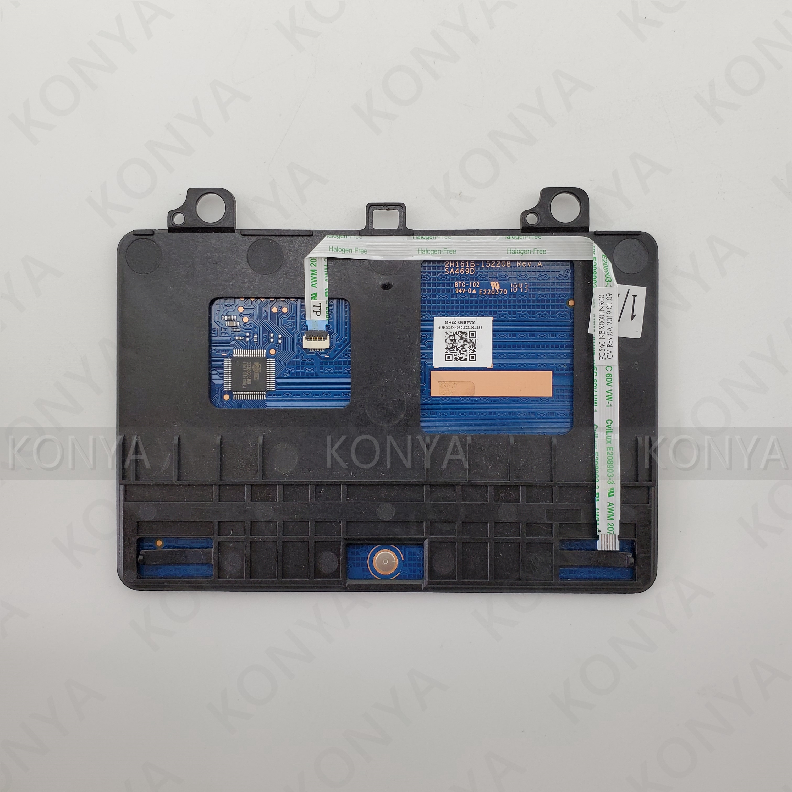 Original For Lenovo Ideapad L340 L340-15 Touchpad Mouse Circuit Board NBX0001NR00