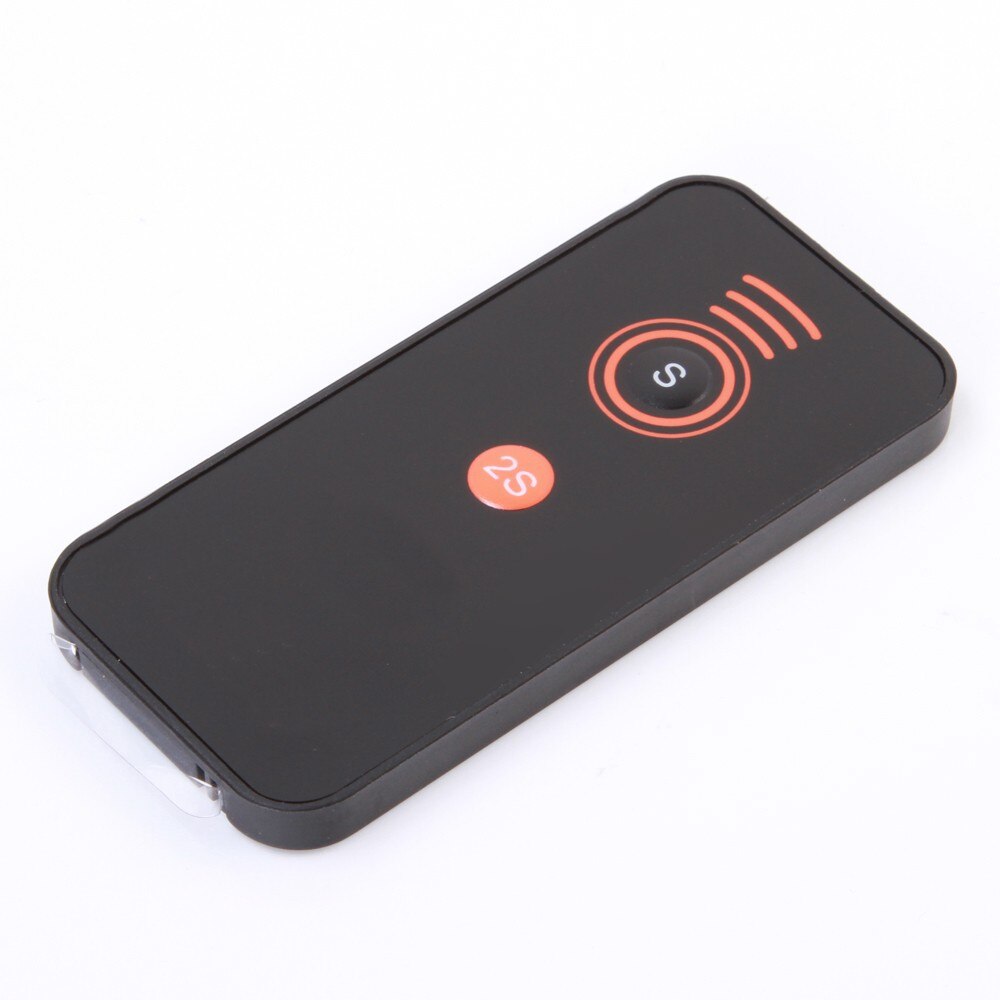 IR senza fili Rilascio di Otturatore di Telecomando per Sony alfa A7 A7 II A7R A7S A6000