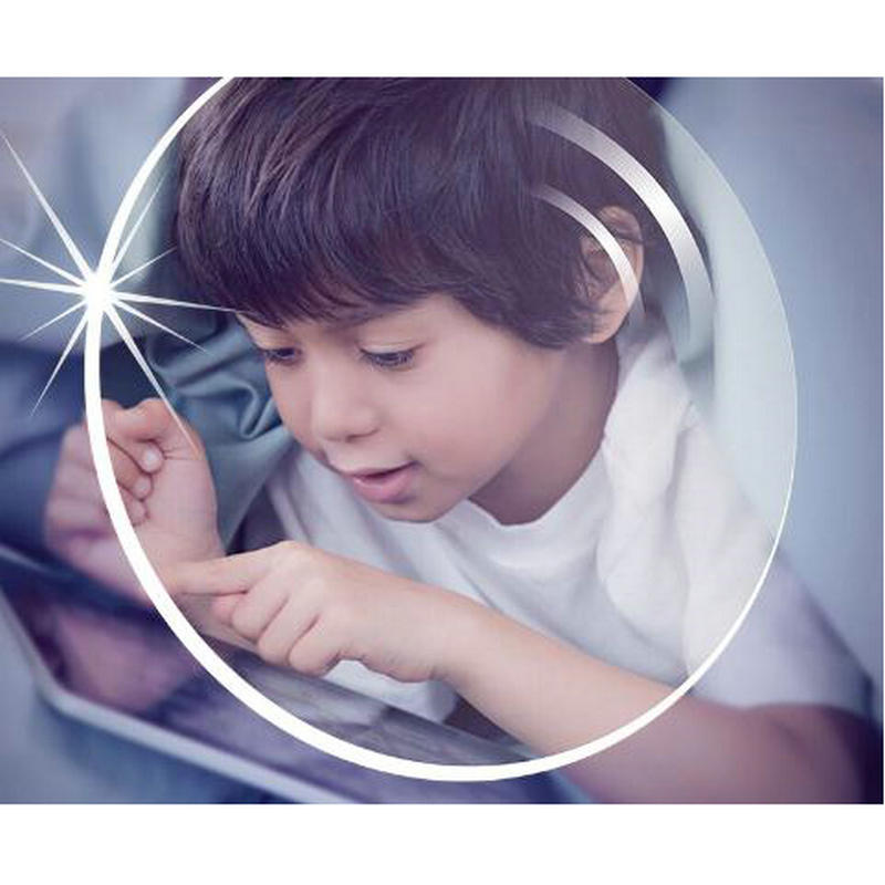 1.61 Hard Anti Scratch Aspheric Prescription Lenses Optical Lens Diopter Myopia Reading Presbyopia nearsighted farsighted NX