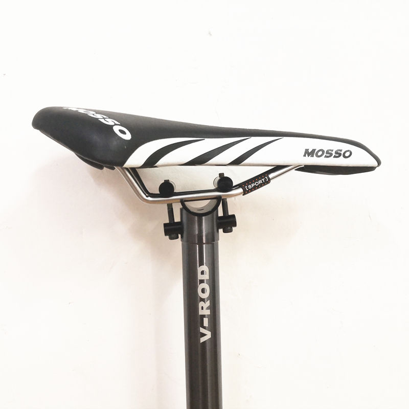 Bike Seat Post 33.9*580mm 31.8*500mm For Folding Bicycle Seatpost AL Alloy