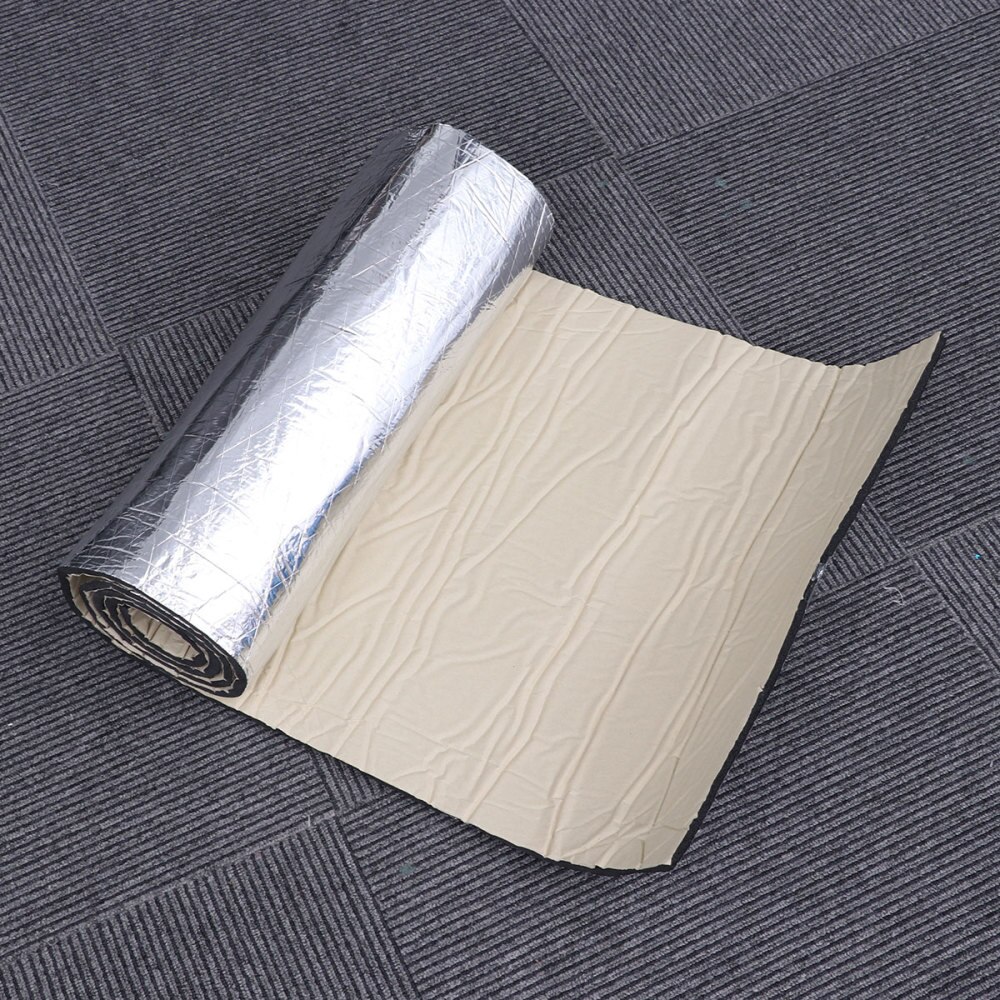 1 Roll Soundproof Foam Premium Durable Sound Absorption for Studio: Default Title