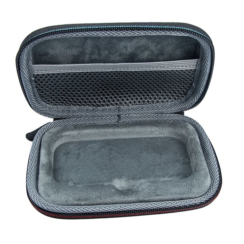 Pu Leer Hard Shell Draagtas Tas Voor U Schijf, Sd-kaart, usb Flash Drives Bank Usb Sleutel, Iphone 5 5S,Bank Usb Sleutel: Default Title