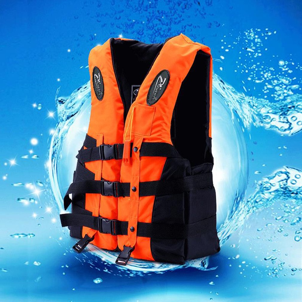 2020 adulti Professionale giubbotto di Salvataggio di Nuoto In Barca Da Sci Alla Deriva Maglia Giubbotto Salvataggio di Nuoto Giubbotti