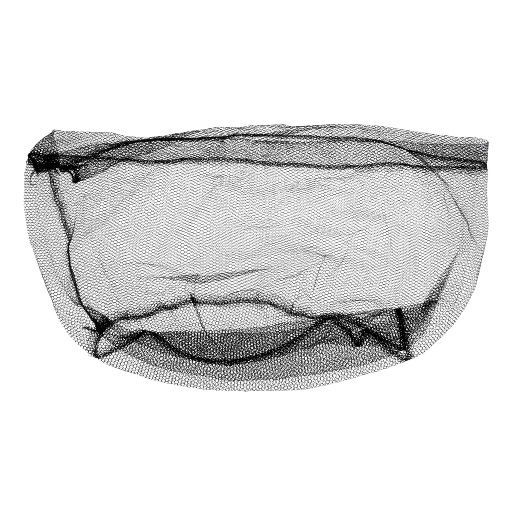 Nylon klud folde fortykket high-density mesh stof brail net fiskenet takler udskiftning