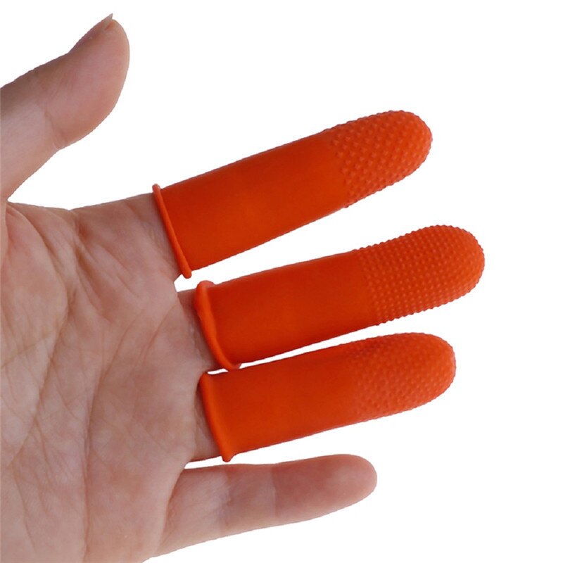 Multi Thumb Cutter Silicone Finger Protector Vegetable Harvesting Knife Fast Picking Plant Pick Finger Knife Gardening Tools