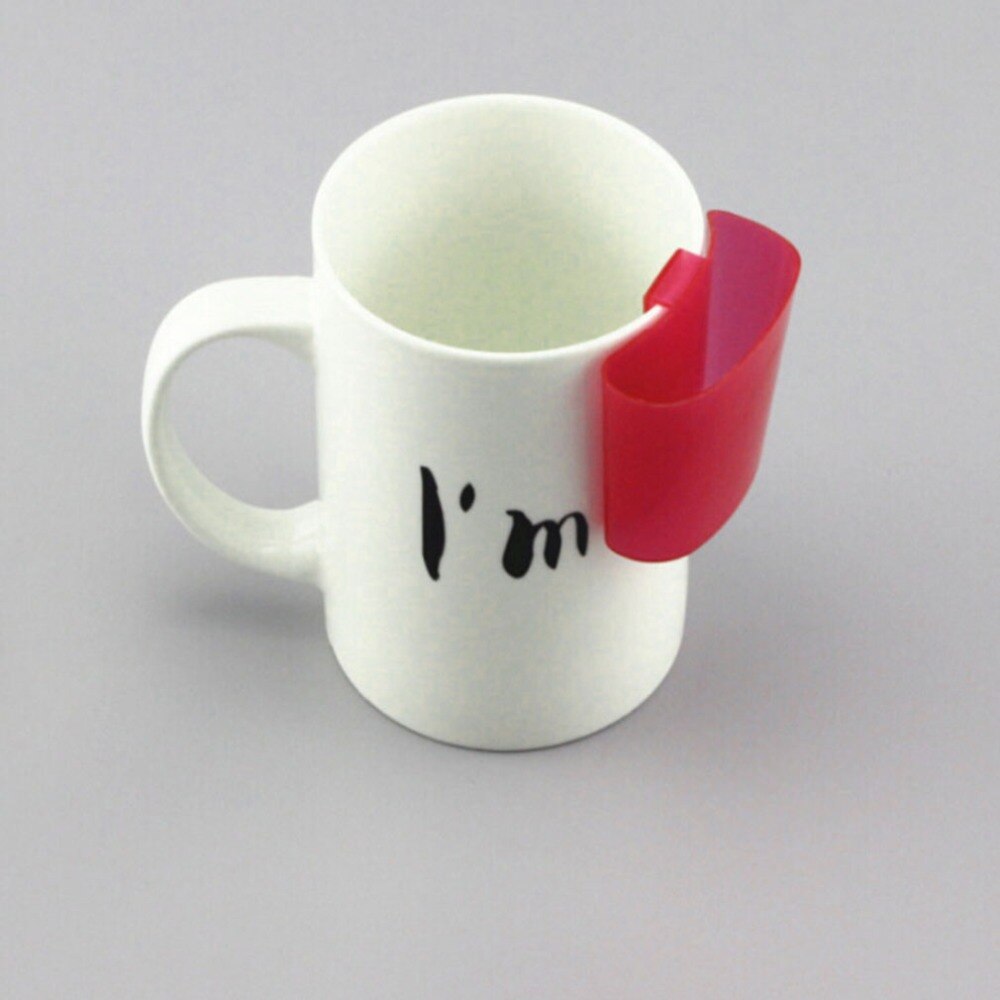 4 Pcs/Set Style Tea Bags Holders Racks Afternoon Tea Tools Accessories Portable Simple Tea Bag Cookies Biscuits Holder