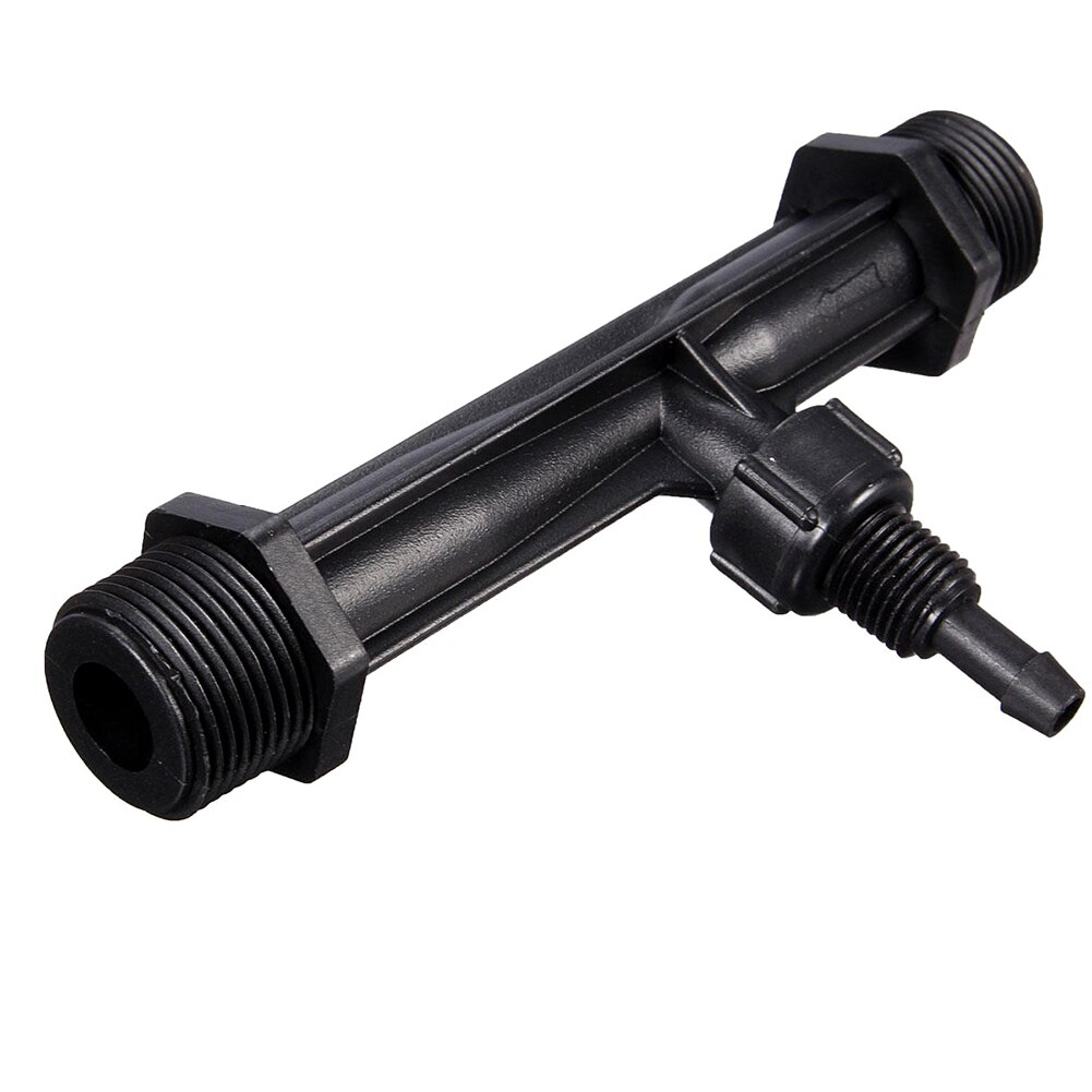 3/4 Venturi Injection Irrigation Drip Device Venturi Fertilization Device Fertilizer Applicator Tool Sprayer Drip Irrigation