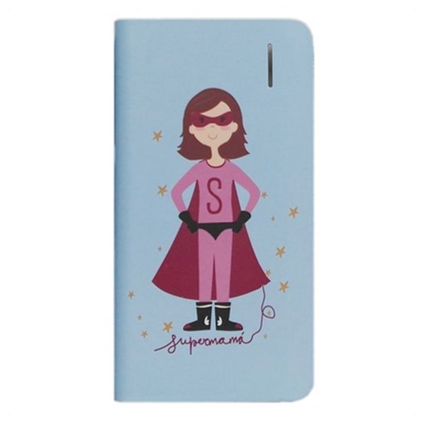 Energie Bank Susiko SKPWB025 4000 mAh Blau