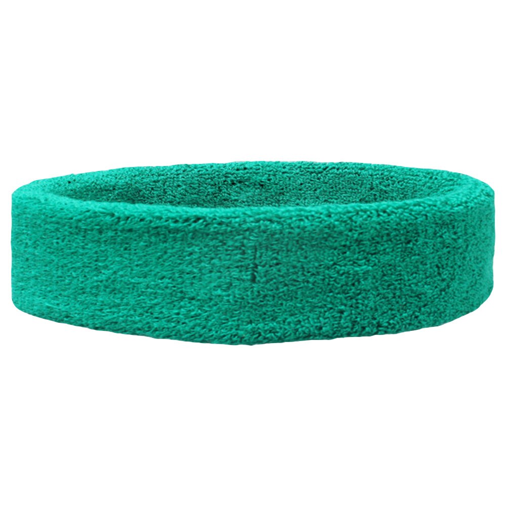 Anti-slip Elastic Sweatband HairBand Sport Headband Head Sweat Band Run Football Tennis Headscarf 14 Colors for Choice: 5