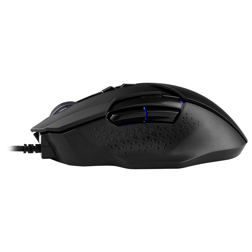 Wired Mouse Ergonomic Optical 7200dpi Computer Gaming Mouse Mechanical Mouse Office School Home for Male Female