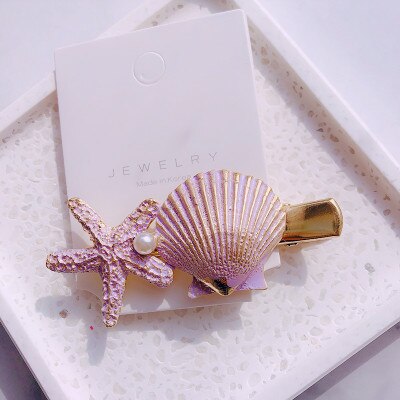 Grampos de cabelo de pérolas, acessórios para cabelo, grampos de cabelo, presilhas, acessórios para mulheres e meninas, 1 peça casamento: pink