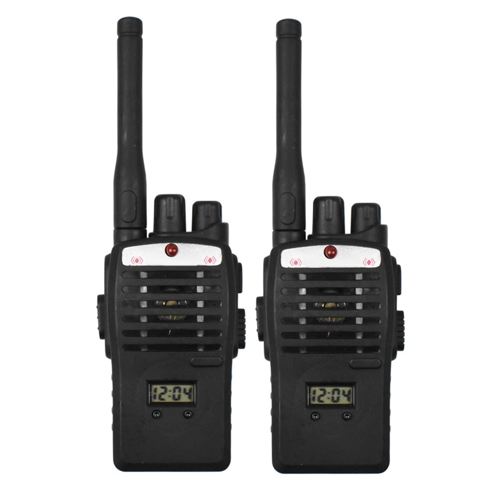 Duurzaam 2 Stuks Draadloze Walkie Talkie lichtgewicht Kinderen Kids Elektronische Interphone Intercom Speelgoed Set рация