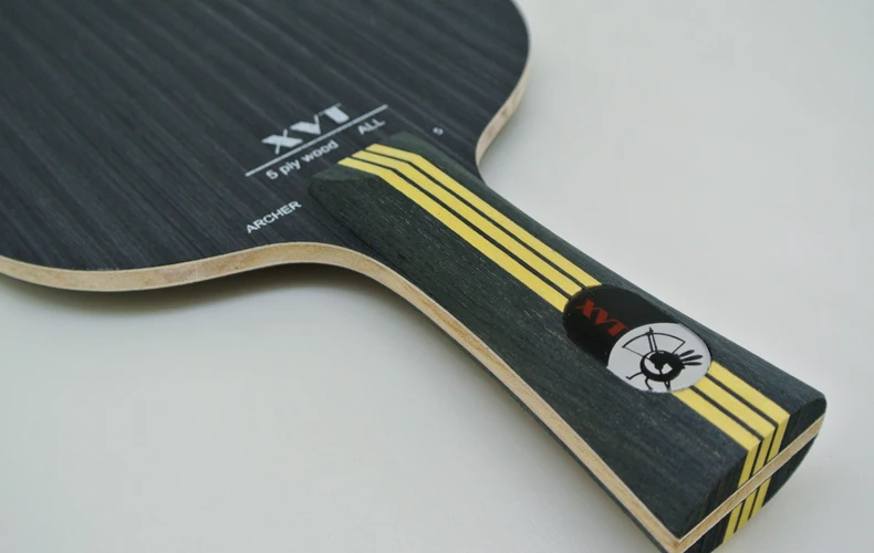 XVT Bogenschütze 5, professionelle Tischtennisschläger, Tischtennisschläger, Tischtennisschläger
