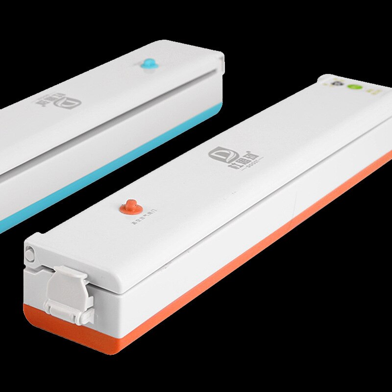 Fresh-keeping small vacuum sealing machine household vacuum machine food packaging machine automatic sealing packaging machine