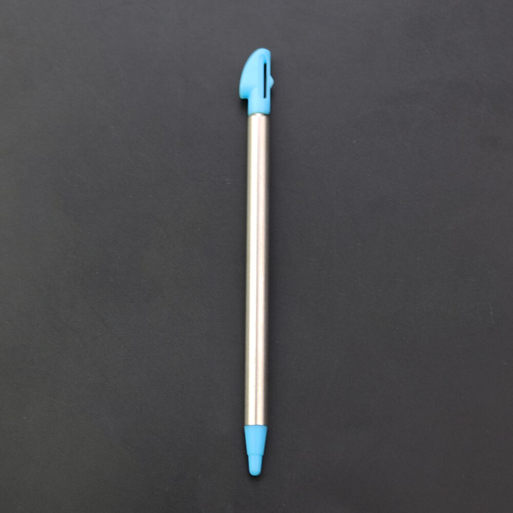 YUXI For Nintendo For 3DS XL LL Game Accessories Plastic and Metal Touch Screen Stylus Pen: E-