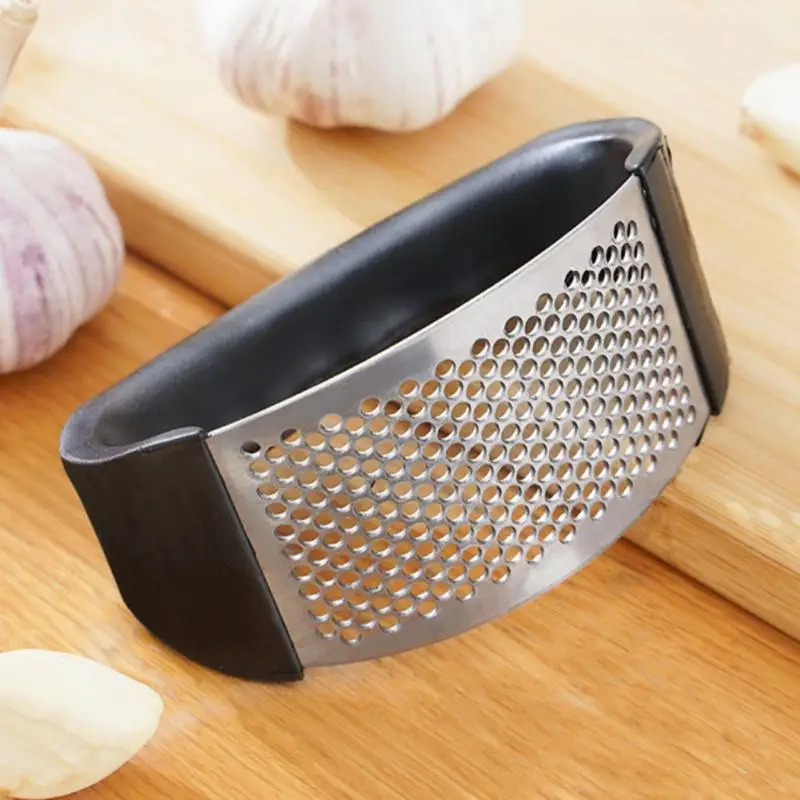 Presse à hacher en acier inoxydable, broyeur manuel, outils de fruits et légumes, accessoires de cuisine, gadget