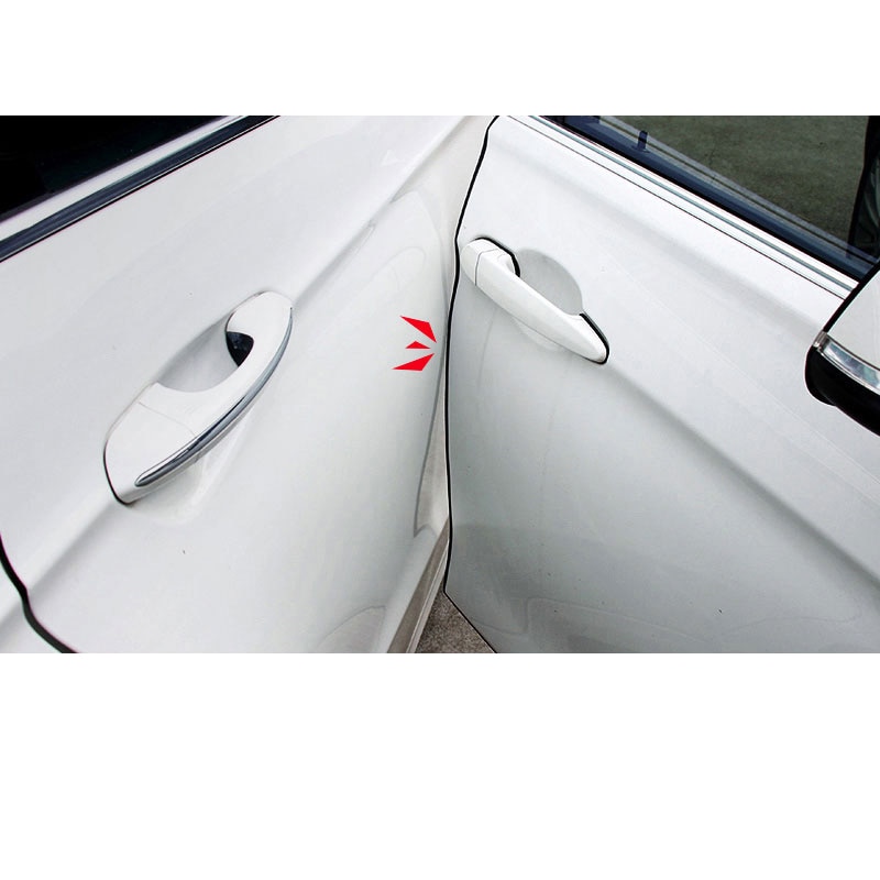 Lsrtw2017 Rubber Car Door Edge Anti-collisin Strip for Haval F7 F7x Interior Accessories