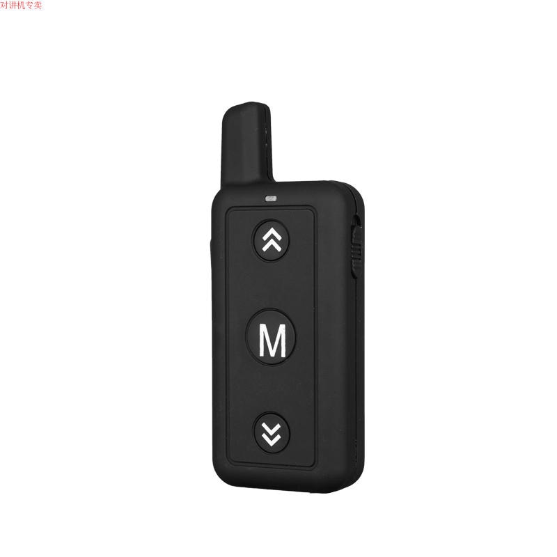 4 Stuks 16 Kanalen Leixen Mini Walkie Talkie VV-109 Woki Toki 1 Watt Frs Kleine Size Kids Twee Manier Radio voor Restaurant