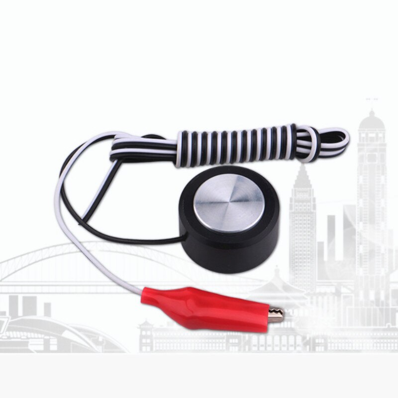 Wood Router CNC Z Axis Router Mill Zero Check Touch Plate Mach3 Tool Setting Probe Setting Milling DIY 35m CNC Engraving Machine