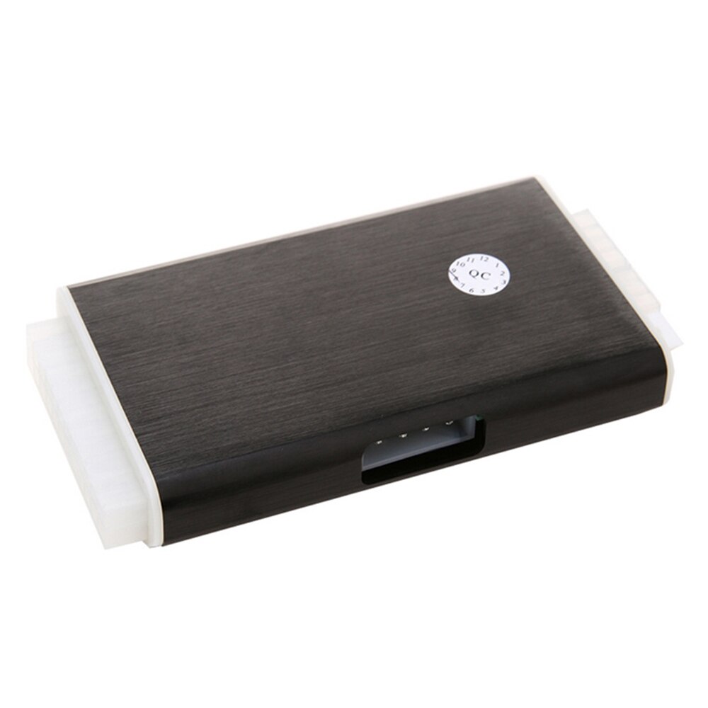 LCD Display Power Supply Tester 20/40Pin ATX BTX ITX PC-power Supplies Robust Voltage Tester Checker Diagnostic Tool