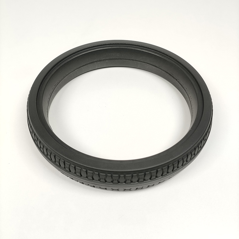 Tyre Cover For Easywalker Harvey 2/3 Buggy Front Or Rear Wheel Tire Custom Casing PU Tubeless DIY Baby Stroller Accessories