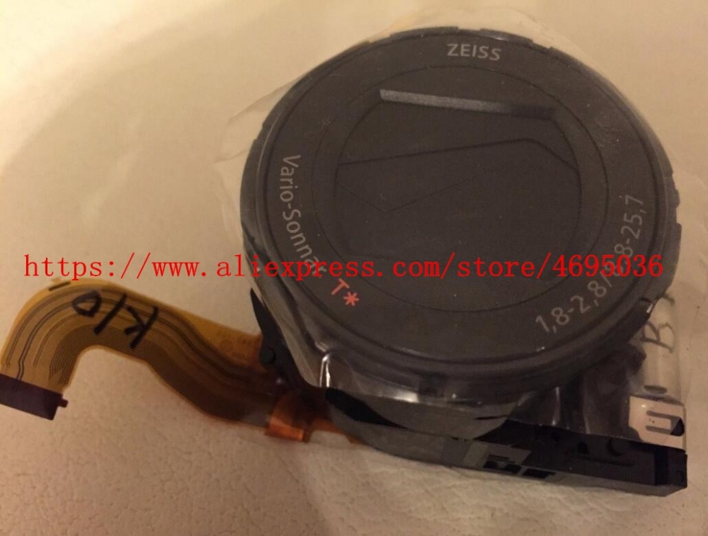 Nouvel objectif zoom pour Sony DSC-RX100M3 RX100 M3 RX100III RX100 III RX100-3 sans caméra numérique CCD