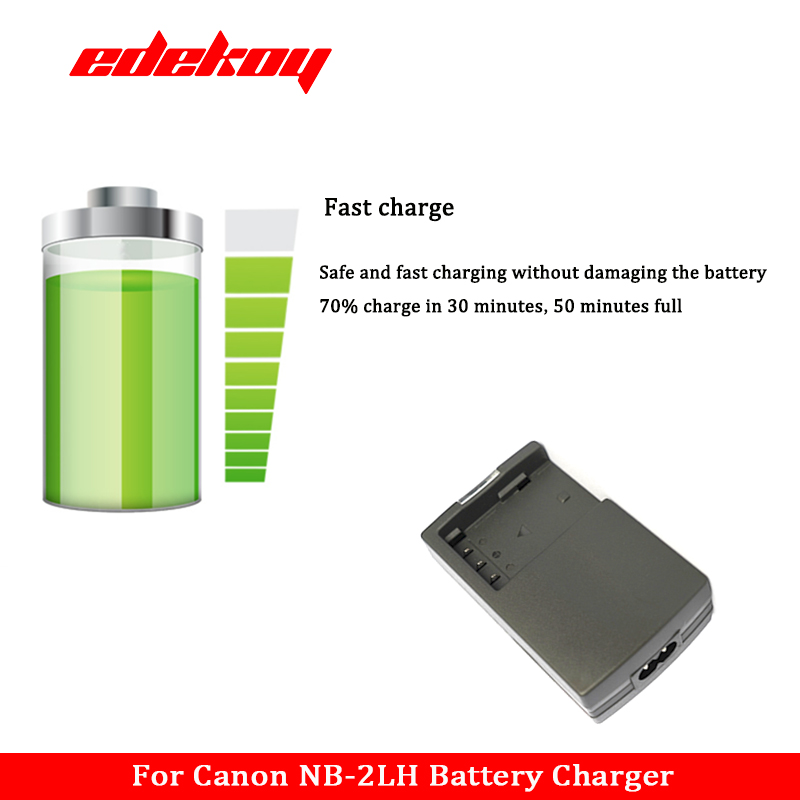 CB-2LWE CB-2LTE Battery Charger For Canon FV500,M20,M30,M10,M200,S30,S40,S45,S50,S60,S70,S80,G7,G9 Camera NB-2LH NB-2L CB2LWE