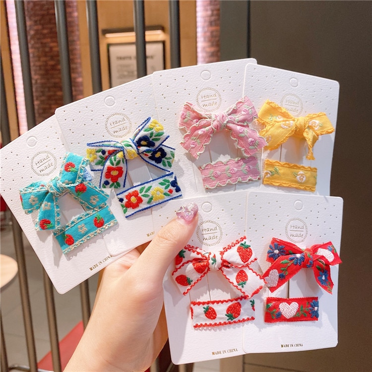 Pinzas para el pelo con forma de Animal para niñas pequeñas, horquillas de estilo coreano, pinzas Bb, herramientas de estilismo para el cabello, pasadores para niños