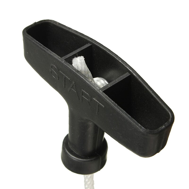 1.2m Universal Generator Starter Handle Without Cover Pull Cord Line Ropeqiang