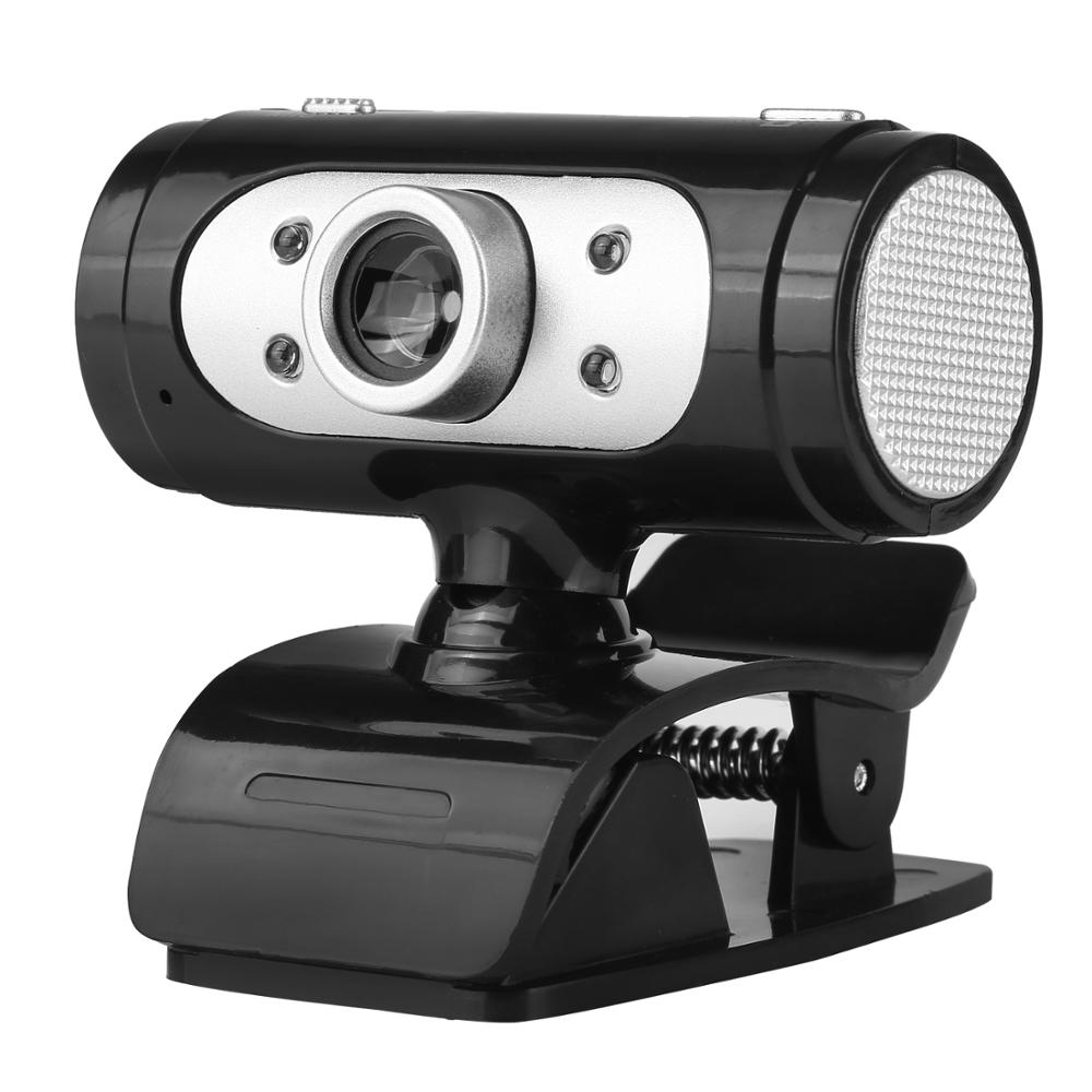 USB Desktop Laptop Camera,Built-in Noise Reduction Mic Gaming Computer Camera,Manual focus Plug and Play Video Calling