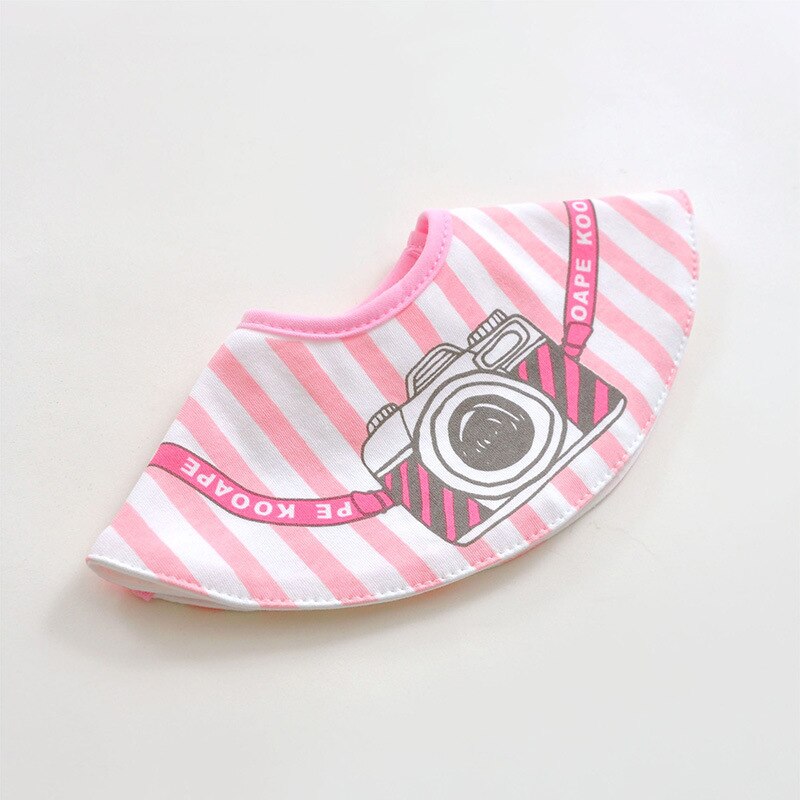 Slabbers Gentleman Tie Bandana Bib Katoen Zacht 360 Graden Ronde Waterdichte Baby Jongens Meisjes Burp Doeken Feeding Accessoires: 10