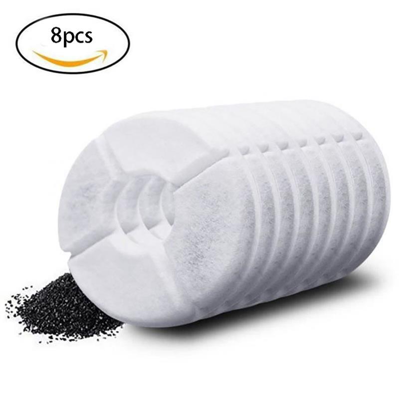 Actieve Kool Deodoriserend Filterpatroon Ontgassing Ammoniak Deodoriserend Kattenbakfilter kopen vanaf een prijs van 7.38
